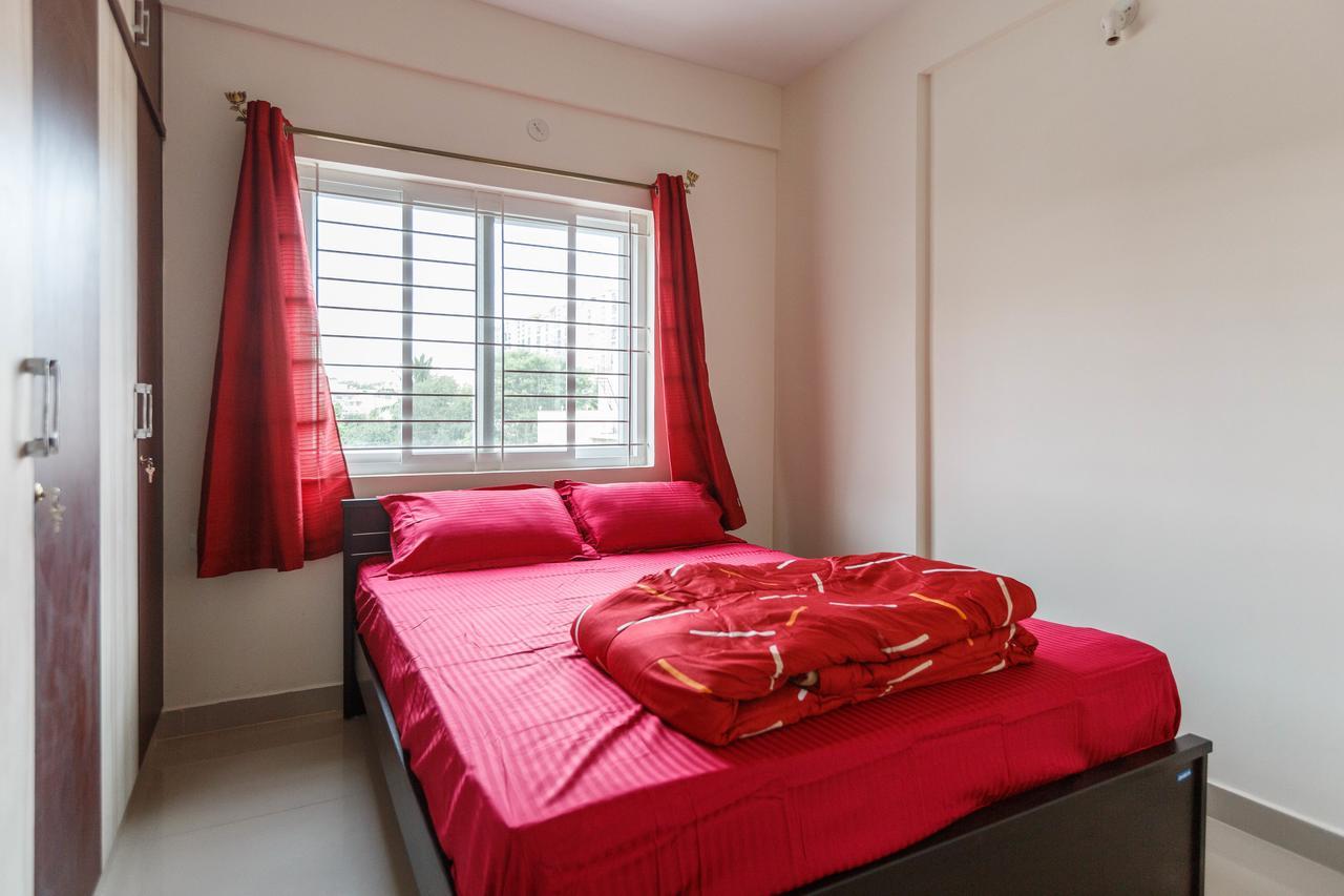 Mistyblue Serviced Apartments Bangalore Exterior photo