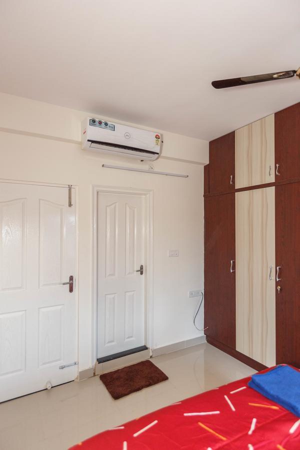 Mistyblue Serviced Apartments Bangalore Exterior photo