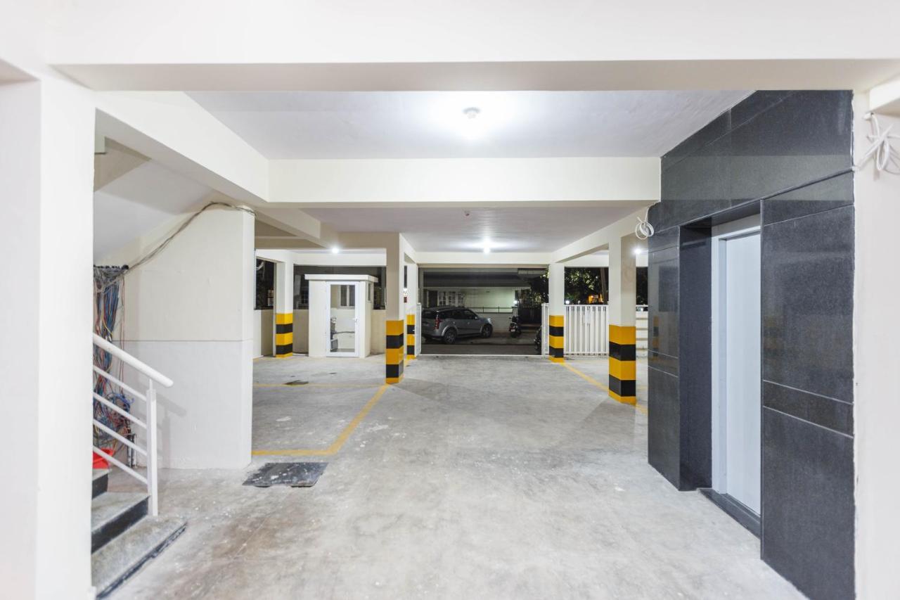Mistyblue Serviced Apartments Bangalore Exterior photo