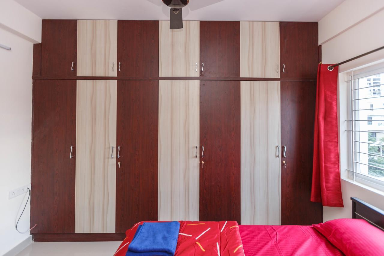 Mistyblue Serviced Apartments Bangalore Exterior photo
