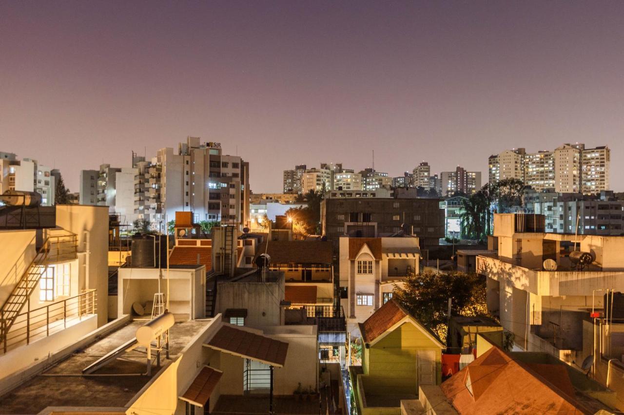 Mistyblue Serviced Apartments Bangalore Exterior photo
