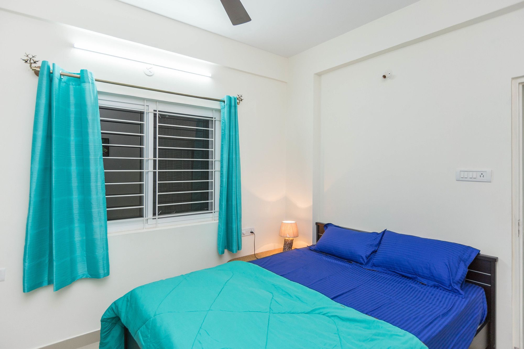 Mistyblue Serviced Apartments Bangalore Exterior photo