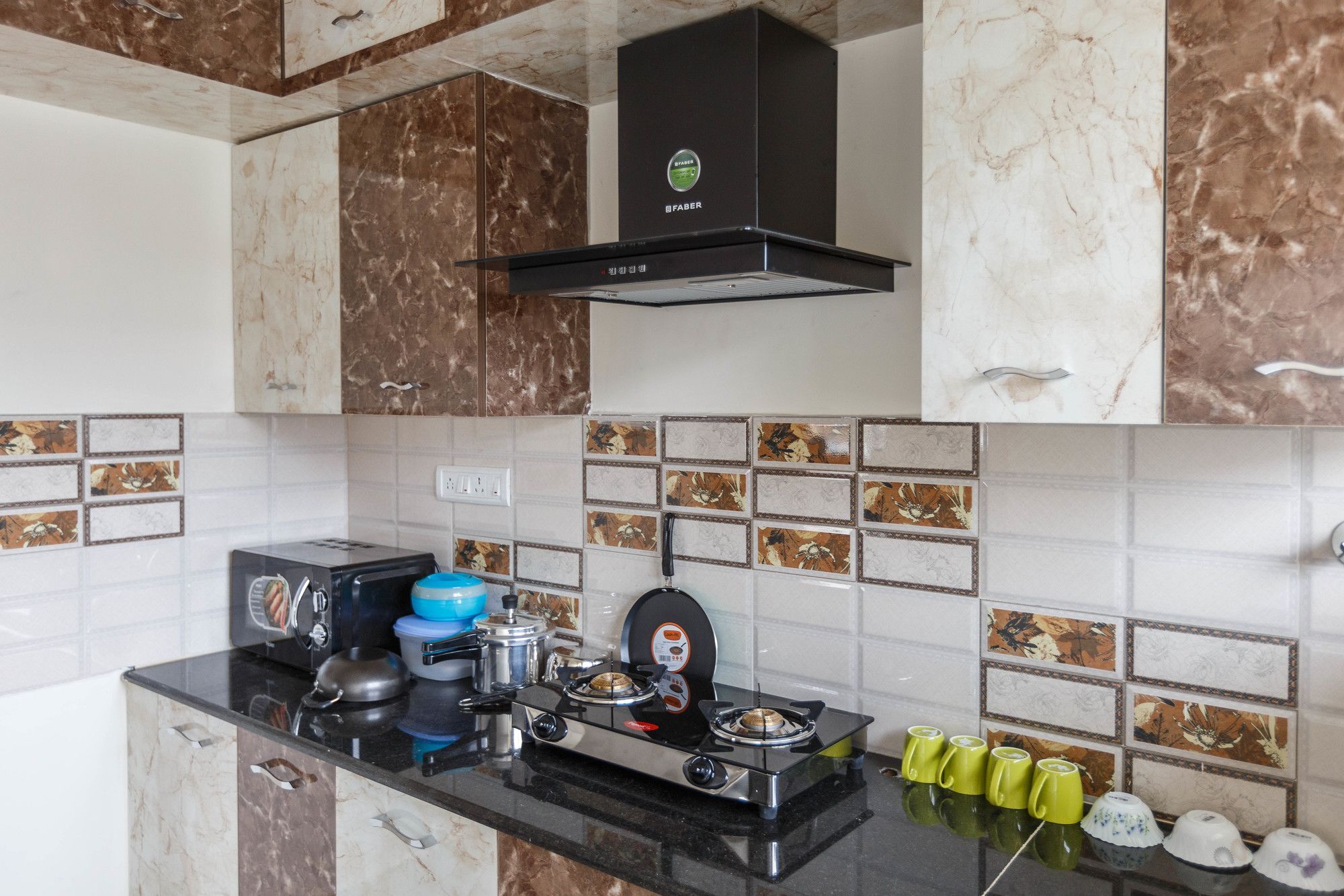 Mistyblue Serviced Apartments Bangalore Exterior photo