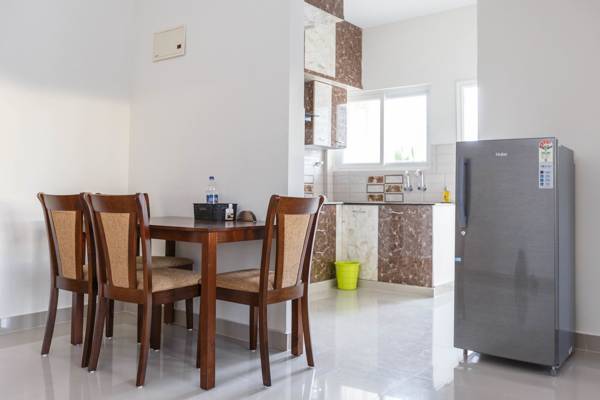 Mistyblue Serviced Apartments Bangalore Exterior photo